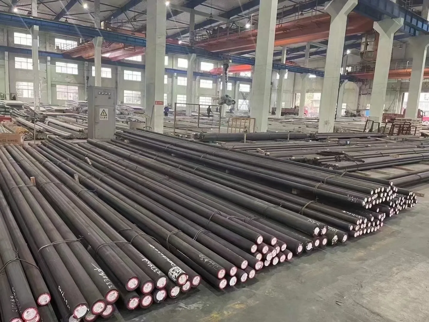 Jiangsu Jiangsu Hengdali Steel Industry Co., Ltd.